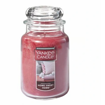 Yankee Candle Giara Grande Home Sweet Home 623 g