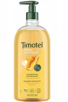 Timotei Haarshampoo 750 ml Pflegend mit Arganöl