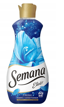 Semana Elixir Fresh fabric softener 1.7 L