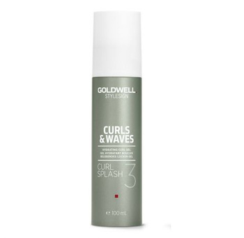 Goldwell DLS Curly &amp; Waves Curl Splash Gel 100ml