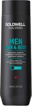 Goldwell DLS Men Hair &amp; Body Shampoo 100 ml