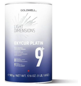 Goldwell Light Dimensioni Oxycur Platin 9+ 500g