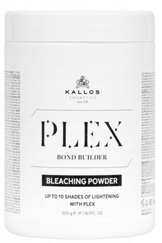 Kallos Plex Bond Builder Bleaching Powder 500 g