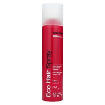 SOLFINE Style Eco Spray de păr 300 ml
