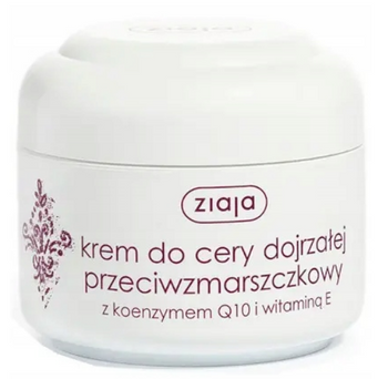 Ziaja Krem do cery dojrzałej przeciwzmarszczkowy 50 ml