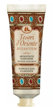 Cremă de mâini Tesori Byzantium 75 ml