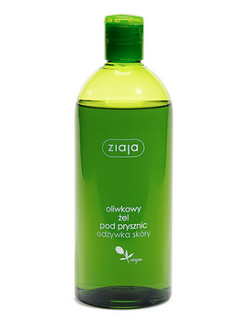 Ziaja olive Shower gel - skin conditioner 500ml