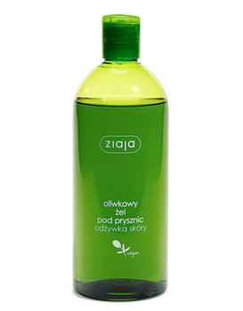 Gel de dus cu masline Ziaja - balsam 500ml