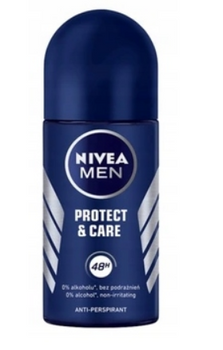 Nivea Men Protect &amp; Pflege Antitranspirant 50 ml
