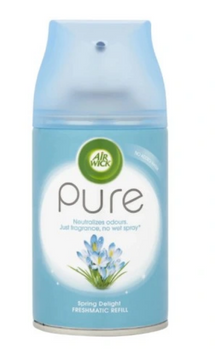 Air Wick Freshmatic Refill FreshMatic Vanilie și lemn de santal 250 ml
