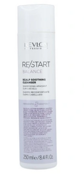 Revlon Restart Balance Soothing Shampoo 250 ml