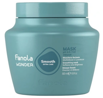 Fanola Wonder Smooth Maske 500 ml