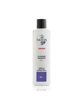 Nioxin SYSTEM 6 Shampoo Detergente 300 ml 23