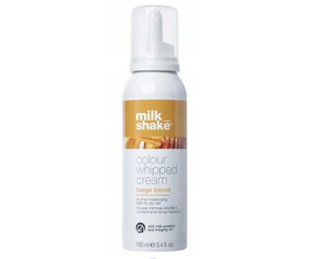 Milk Shake Col Whipped Cream Beige Blond 100 ml Beige Blond