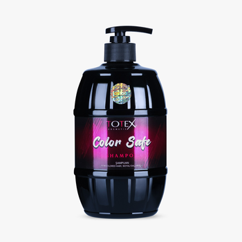 Șampon pentru păr colorat Totex Color Safe 750 ml