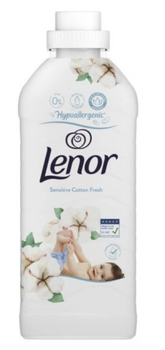 Lenor Sensitive Cotton Hypoallergenic Weichspüler 800 ml