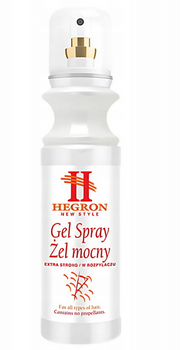 Hegron Spray Hair Gel 300 ml