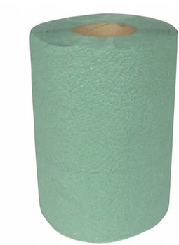 Cleaning towel MINI Green