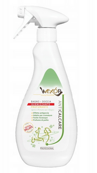 Wexor Anticalcare  Płyn do mycia łazienki 750 ml