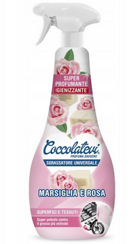 Coccolatevi Rosa Marsiglia Odkamieniacz 750 ml