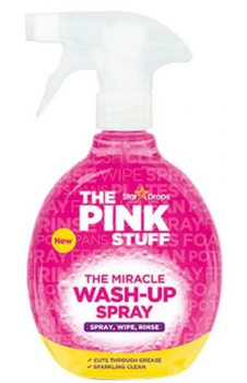 The Pink Stuff The Miracle Wash UP Spray lichid de spălat vase 500 ml