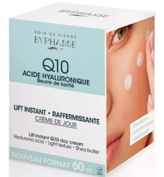 Byphasse Q10 Tagescreme mit Hyaluronsäure 60 ml