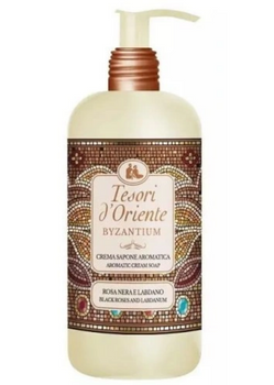 Tesori d'Oriente Byzantium liquid soap 300 ml