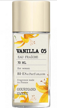 Bi-es La Vanille Women's Deodorant Atomizer 70 ml