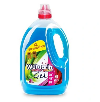 Wulstarin German Color Washing Gel 3 L