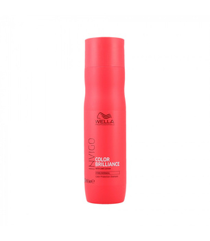 Wella Invigo Brilliance Shampoo for fine, normal hair 250ml