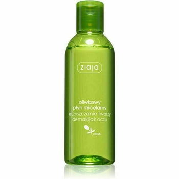 Ziaja Olive Micellar Liquido detergente viso, struccante occhi 200ml