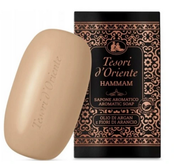 Tesori d'Oriente Hammam bar soap 125 g