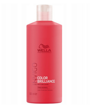 Wella Invigo Brilliance Shampoo normal 500 ml