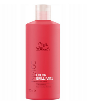 Wella Invigo Brilliance Sampon normal 500 ml