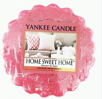 Yankee Candle Home Sweet Home Wax 22 g