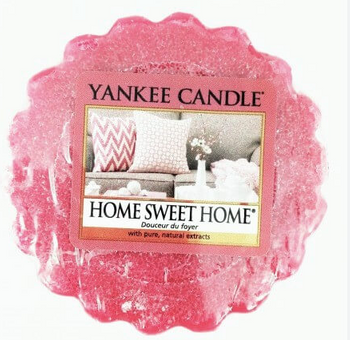 Yankee Candle Home Sweet Home Wosk 22 g