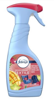Febreze Fabric Air Freshener Spray Exotic Fruits 500 ml