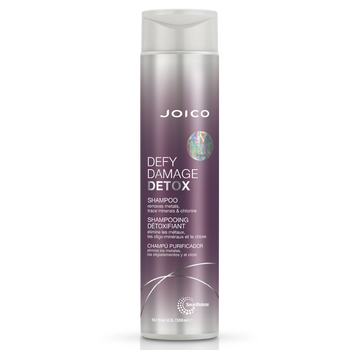 Joico Defy Damage Detox Sampon curățare profundă 300 ml