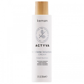 Kemon Actyva Nutrizione Istantanea Cream SN 150ml