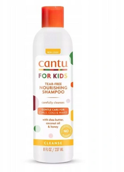 Cantu For Kids Tear-Free Nourishing Shampoo 237 ml