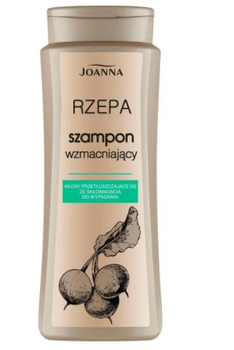 Joanna Rzepa Szampon wzmacniający do włosów przetłuszczających się 400 ml