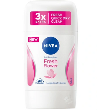 Nivea Woman Fresh Flover Atyperspirant pentru femei 50 ml stick