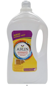 Gel pentru rufe Arun Săpun Marseilles 4 L