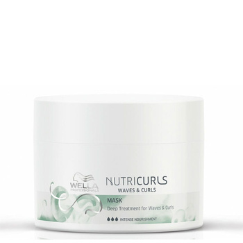 Wella Nutricurls Maske 150 ml