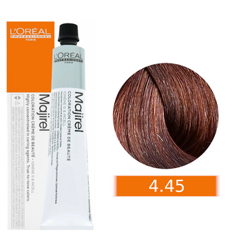 Loreal Majirel 2021 Vernice 50 ml 4.45