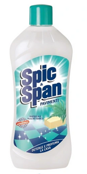 Spic Span White Musk Floor Cleaner 1L
