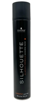 Schwarzkopf Silhouette Super Hold Spray 500 ml