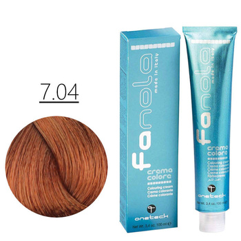 Fanola Dye 100 ml 7.04