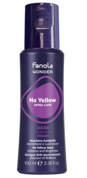 Fanola Wonder No Yellow Mask 100 ml