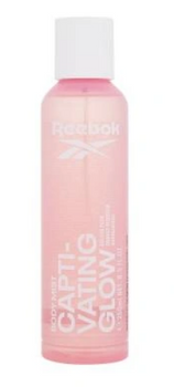 Reebok Women Captivating Glow Body Mist 250 ml